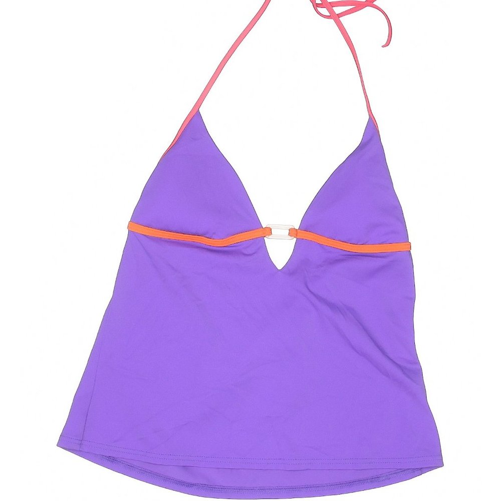 Victoria's Secret Swimsuit Top Large EUC